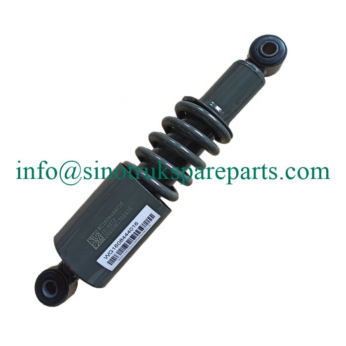 SINOTRUK HOWO Suku Cadang Truk Berat WG1608444016 HOWO A7 Shock Absorber