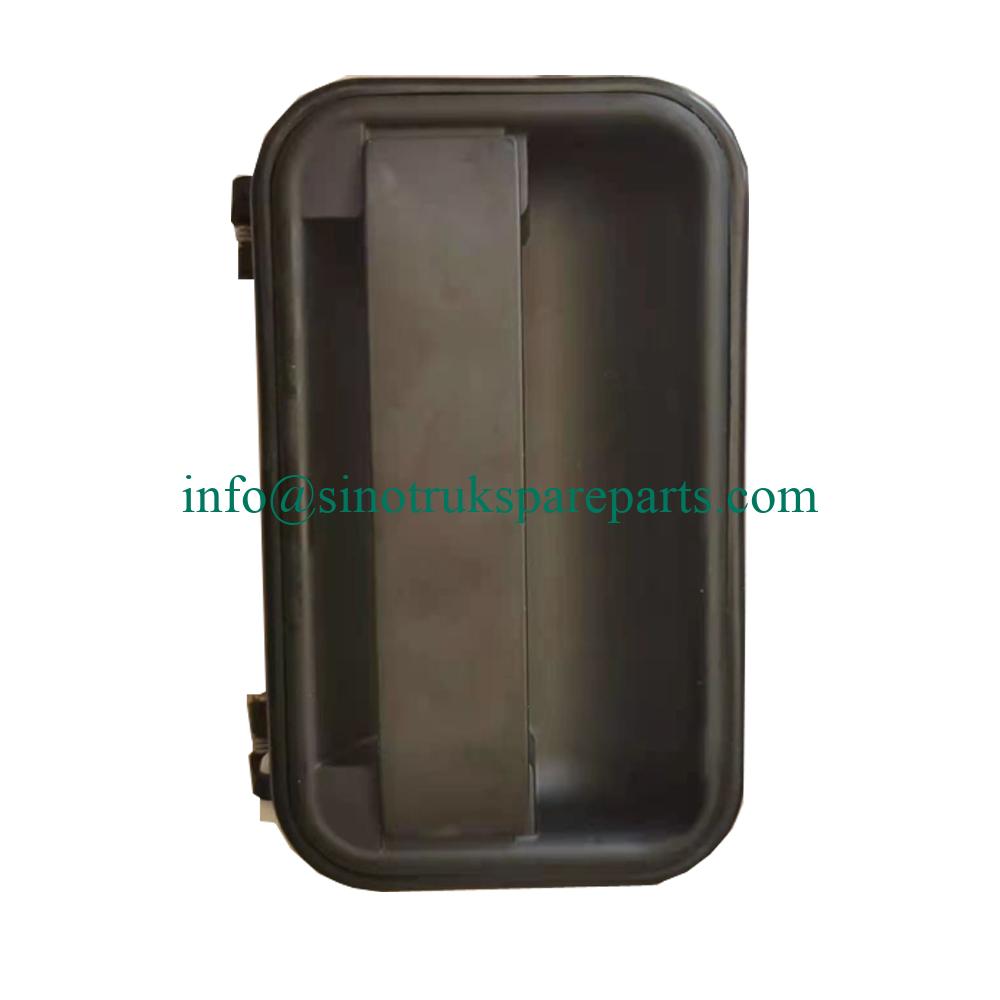 WG1642340102 Sinotruk HOWO suku cadang pintu kanan Handle Luar