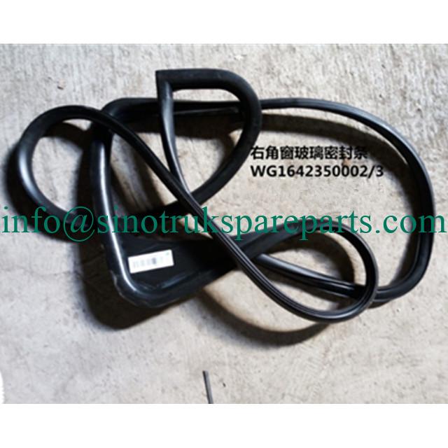 Phụ tùng xe tải Sinotruk Howo Dải kín cao su WG1642350001