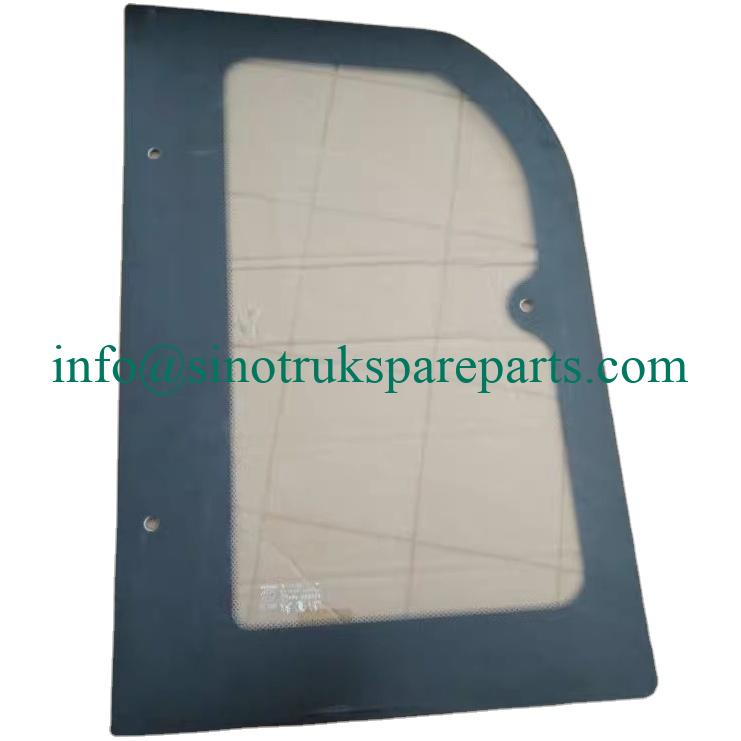 Phụ tùng xe tải SINOTRUK HOWO Kính cửa sổ bên trái cho cabin WG1642430000