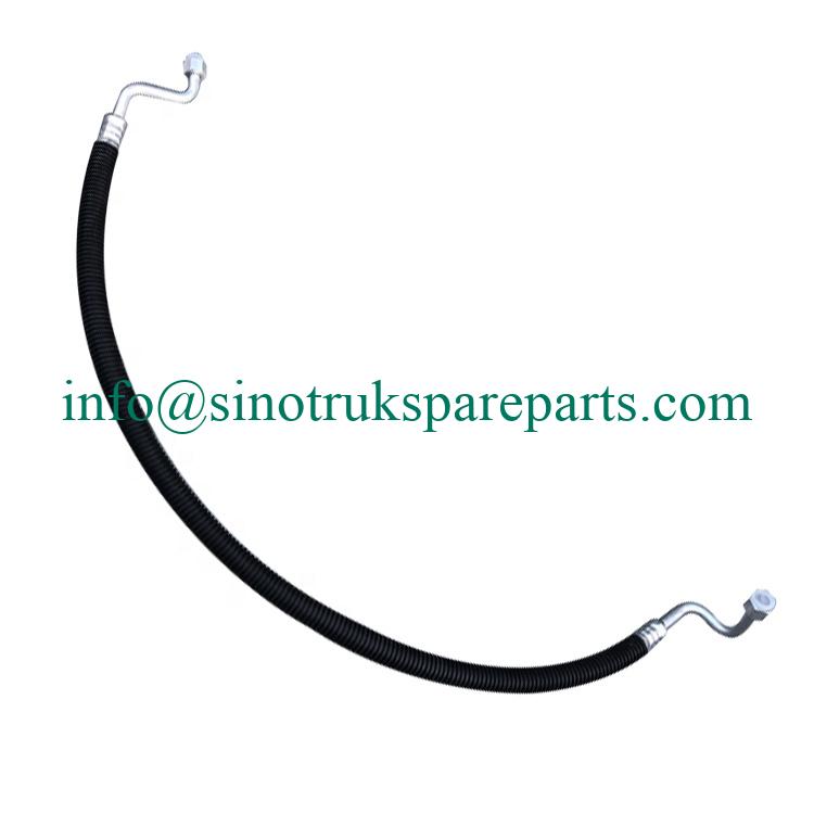 Ống nối ống AC của xe tải Sinotruk HOWO WG1642820016
