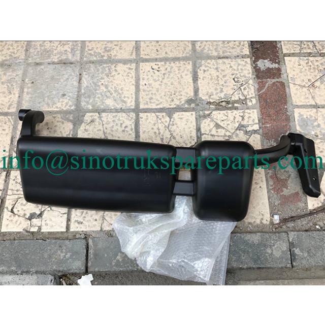 Phụ tùng xe tải sinotruk howo Gương chiếu hậu WG1646770002