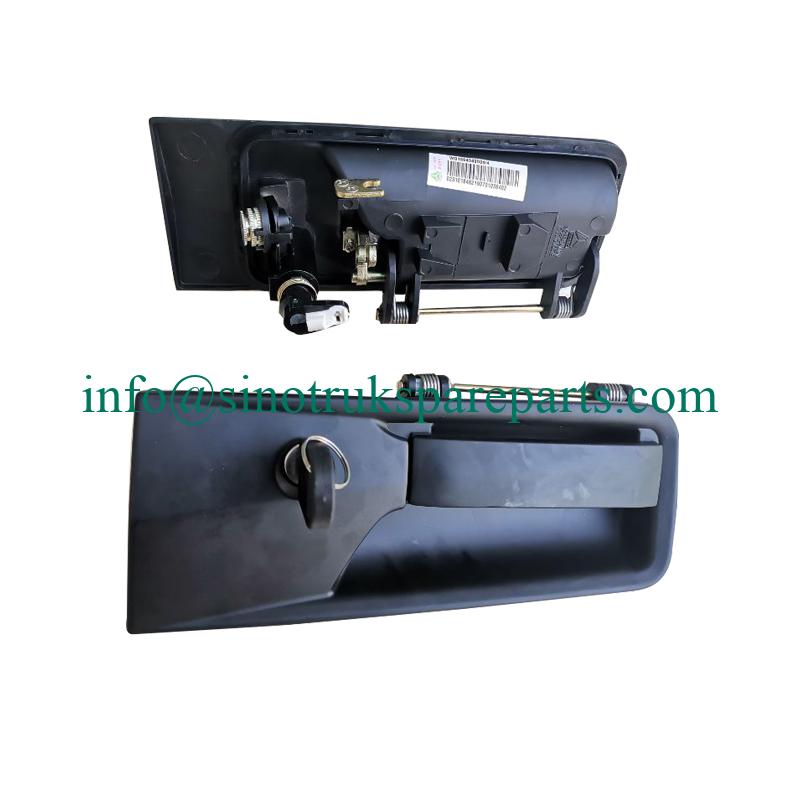 Tay nắm bên ngoài cửa xe tải SINOTRUK HOWO A7 WG1664340004