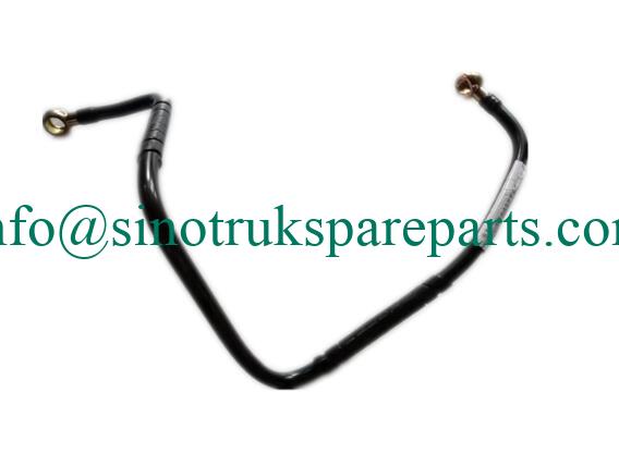 SINOTRUK HOWO manguera WG2203250018 caja de cambios HOWO 19710