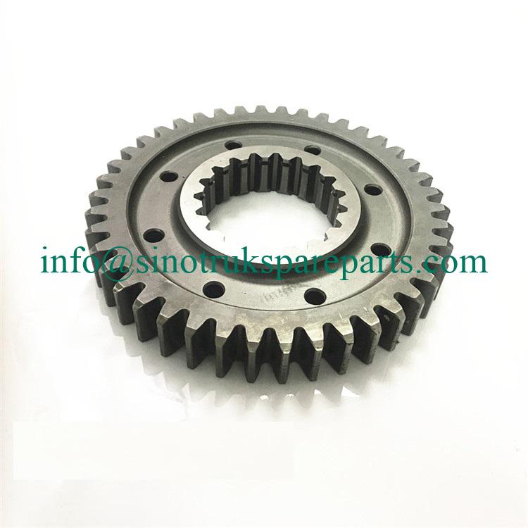 Phụ tùng xe tải SINOTRUK HOWO Trục chính Bánh răng thứ 2 WG2210040206
