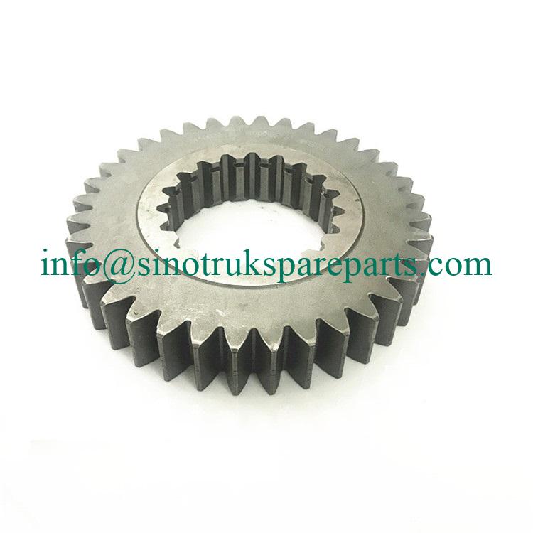 Phụ tùng xe tải SINOTRUK HOWO Trục chính Bánh răng thứ 4 WG2210040224