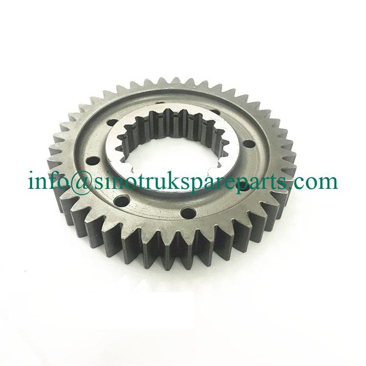 Phụ tùng xe tải SINOTRUK HOWO Trục chính Bánh răng thứ 3 WG2210040225