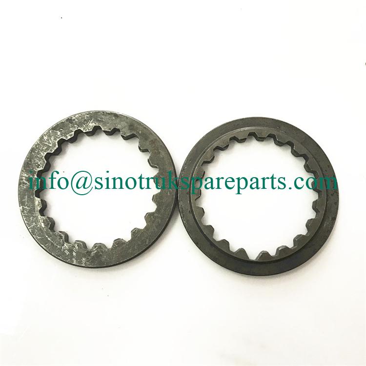 Phụ tùng xe tải SINOTRUK HOWO Bánh răng trục chính WG2229040073