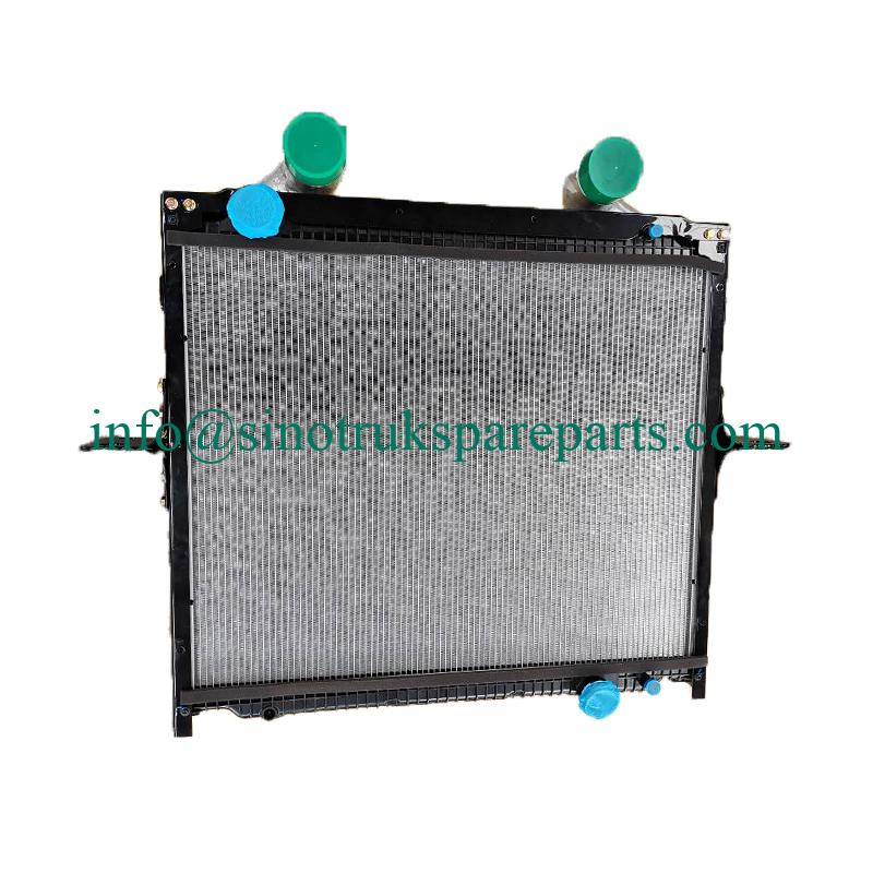 Sinotruk Hohan Truck Intercooler WG9525531510