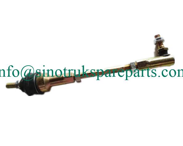 ສ່ວນລົດບັນທຸກ Sinotruk HOWO Gear Shift Bar WG9719240117 Gearbox HOWO 19710