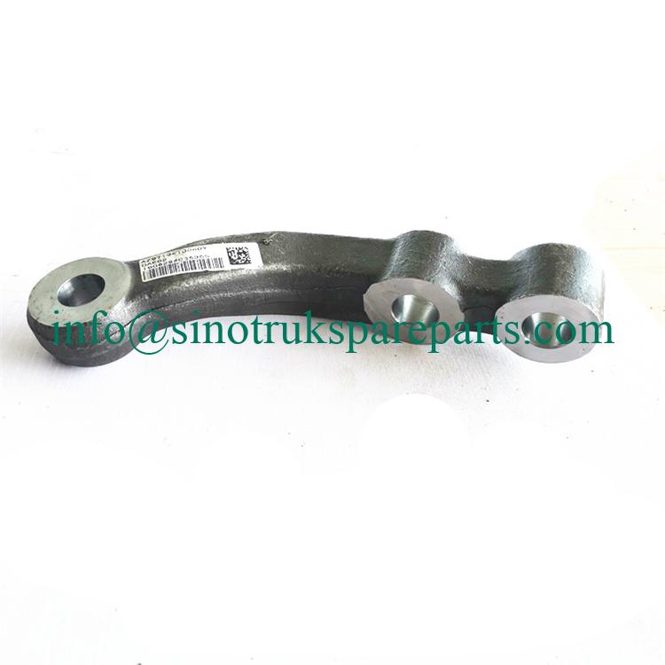 Phụ tùng xe tải SINOTRUK HOWO Tay lái Thanh giằng Tay lái WG9719410040