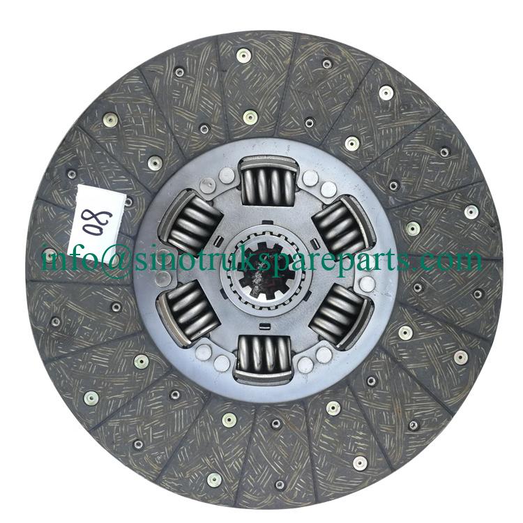 PHẦN CHIA SẺ Bộ truyền động Đĩa ly hợp WG9725160300 CHO SINOTRUK HOWO