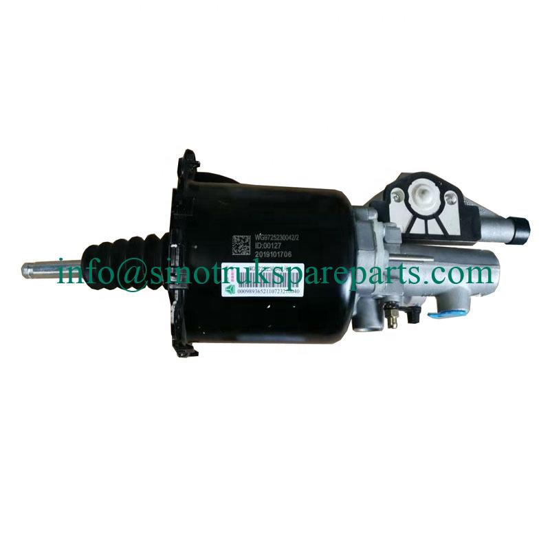 SINOTRUK HOWO Penguat kopling WG9725230042.