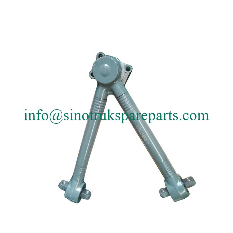 HOWO V push rod WG9725529272 untuk truk HOWO