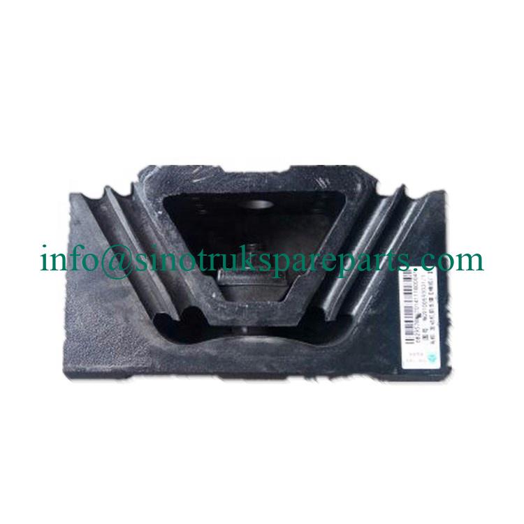 Phụ tùng động cơ Sinotruk HOWO WG9725593031 hỗ trợ cao su động cơ howo