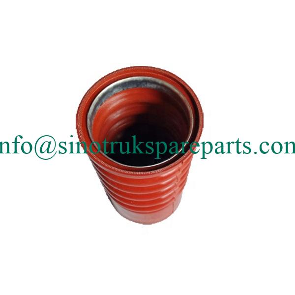 Phụ tùng xe tải Sinotruck HOWO WG9731530044 Ống cao su làm mát