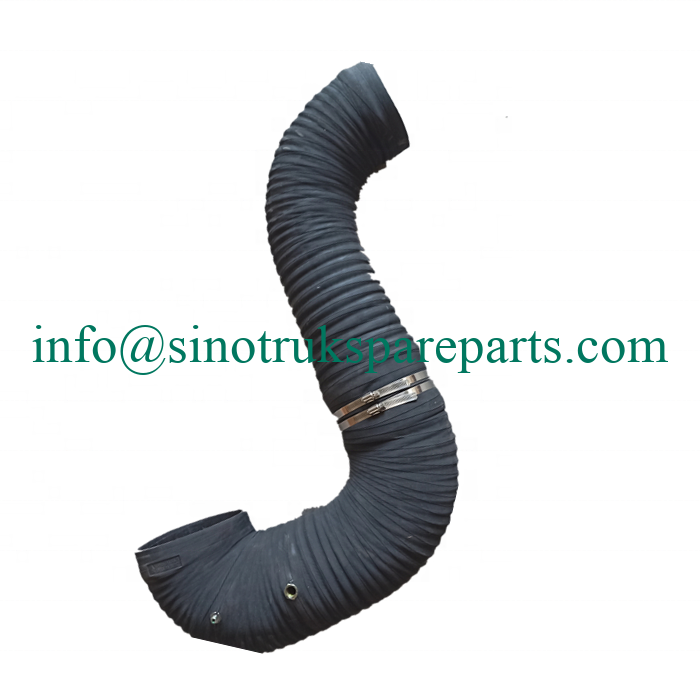 Phụ tùng xe tải hạng nặng SINOTRUK HOWO WG9925193016 Ống dẫn khí cho HOWO 371 Phụ tùng xe tải HOWO A7