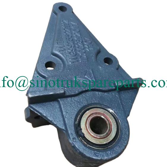 WG9925522112 Peças Sinotruk HOWO Mola dianteira e suporte traseiro