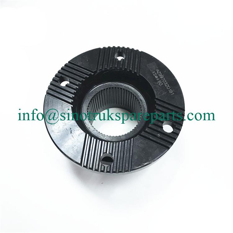 Phụ tùng xe tải SINOTRUK HOWO Mặt bích WG9970320181