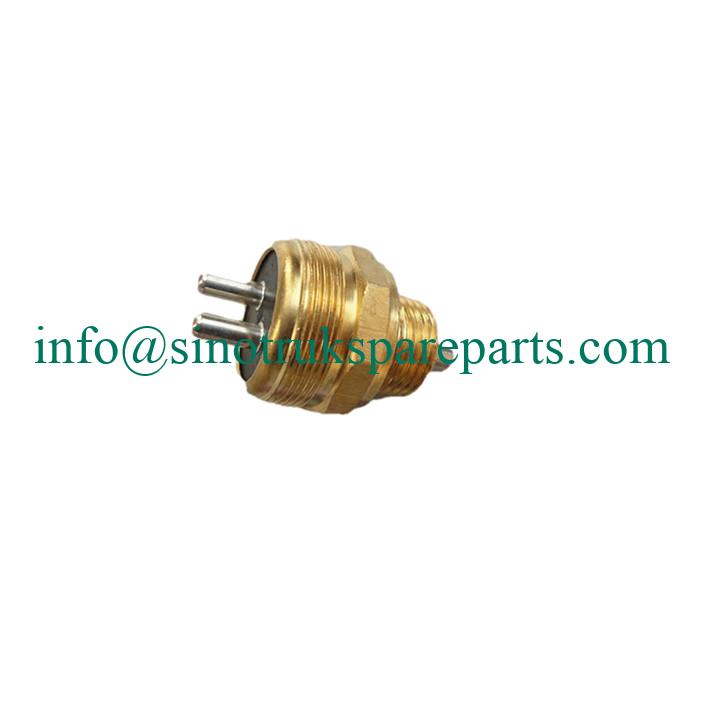 Sinotruk HOWO Truck Reverse Pressure Switch Wg9100710068