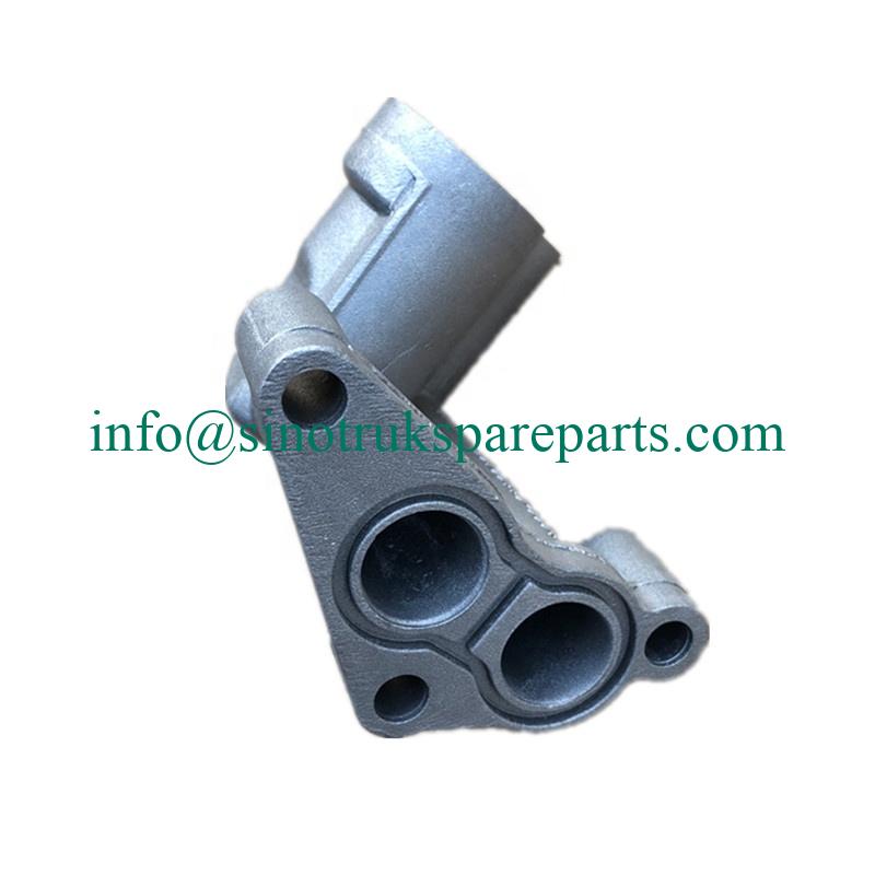 Sinotruk HOWO อะไหล่รถบรรทุกเครื่องยนต์มุมแปลน 200v05440-0004