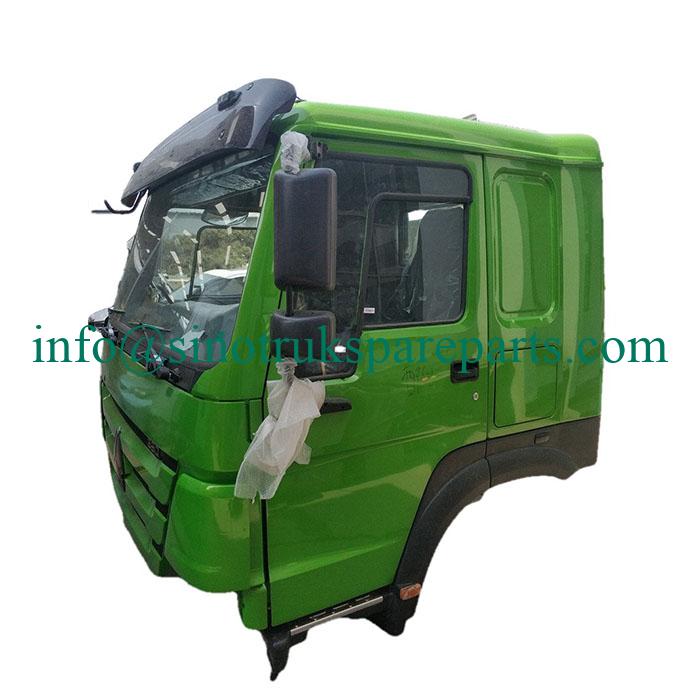 sinotruk bộ phận cơ thể howo cabin dài cabin mái bằng
