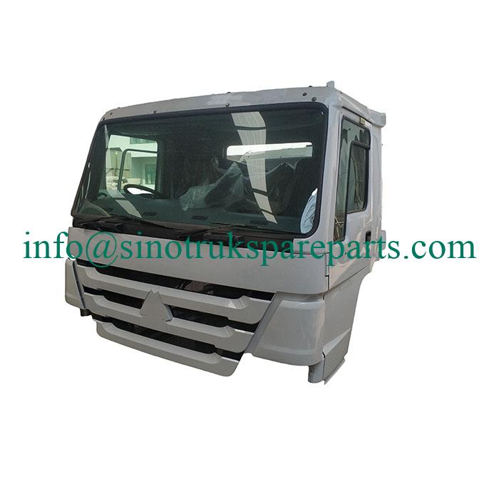 sinotruk parts howo รถดัมพ์ ห้องโดยสารมาตรฐาน