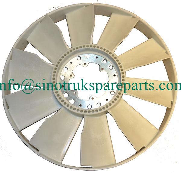 Weichai Diesel Engine Fan 612600060908 for Heavy Truck