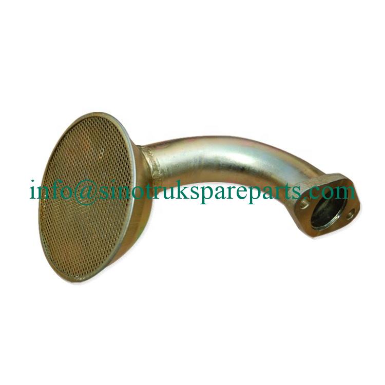 Bộ lọc dầu phụ tùng động cơ xe tải Sinotruk HOWO 61500070082