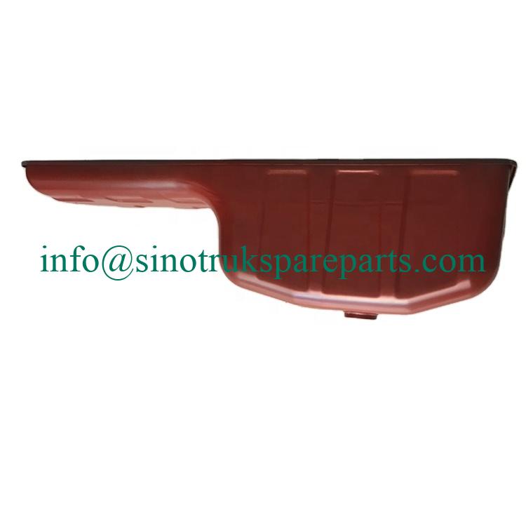 CARTER D'HUILE DE PIÈCES DE MOTEUR WEICHAI DE CAMION SINOTRUK HOWO 61800150015A