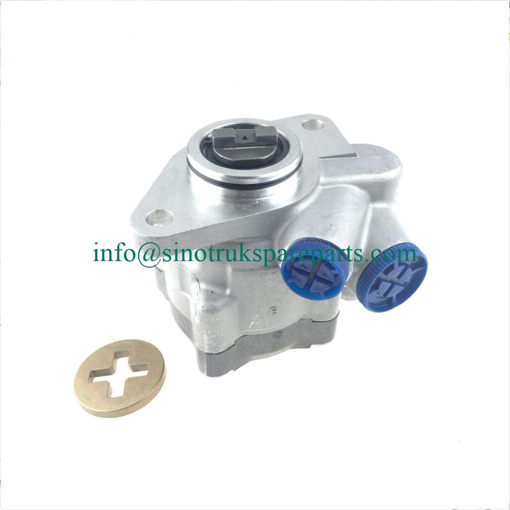 Phụ tùng xe tải SINOTRUK HOWO Bơm trợ lực lái 752W47101-6151 752W47101-6150