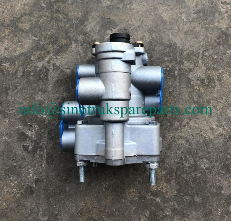 Katup kontrol suku cadang truk Howo 9730090010