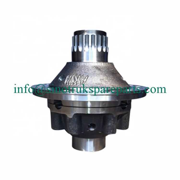 SINOTRUK HOWO TRUCK PARTS الجمعية التفاضلية 99014320165