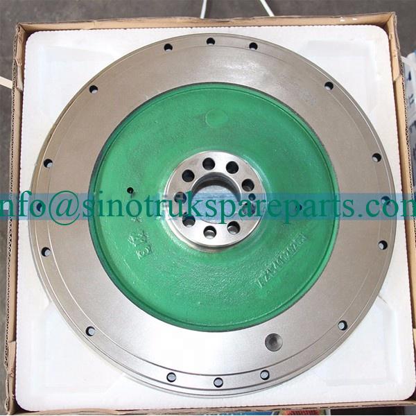 SINOTRUCK HOWO WD615 محرك حذافة AZ1092020002