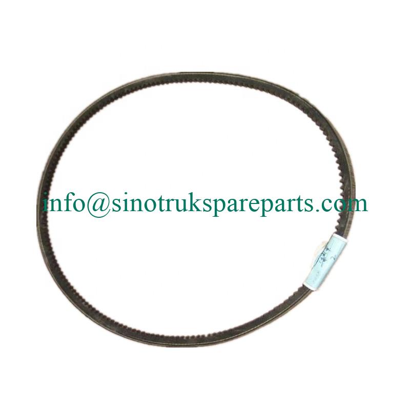Dây curoa phụ tùng xe tải Sinotruk HOWO AZ1500130016
