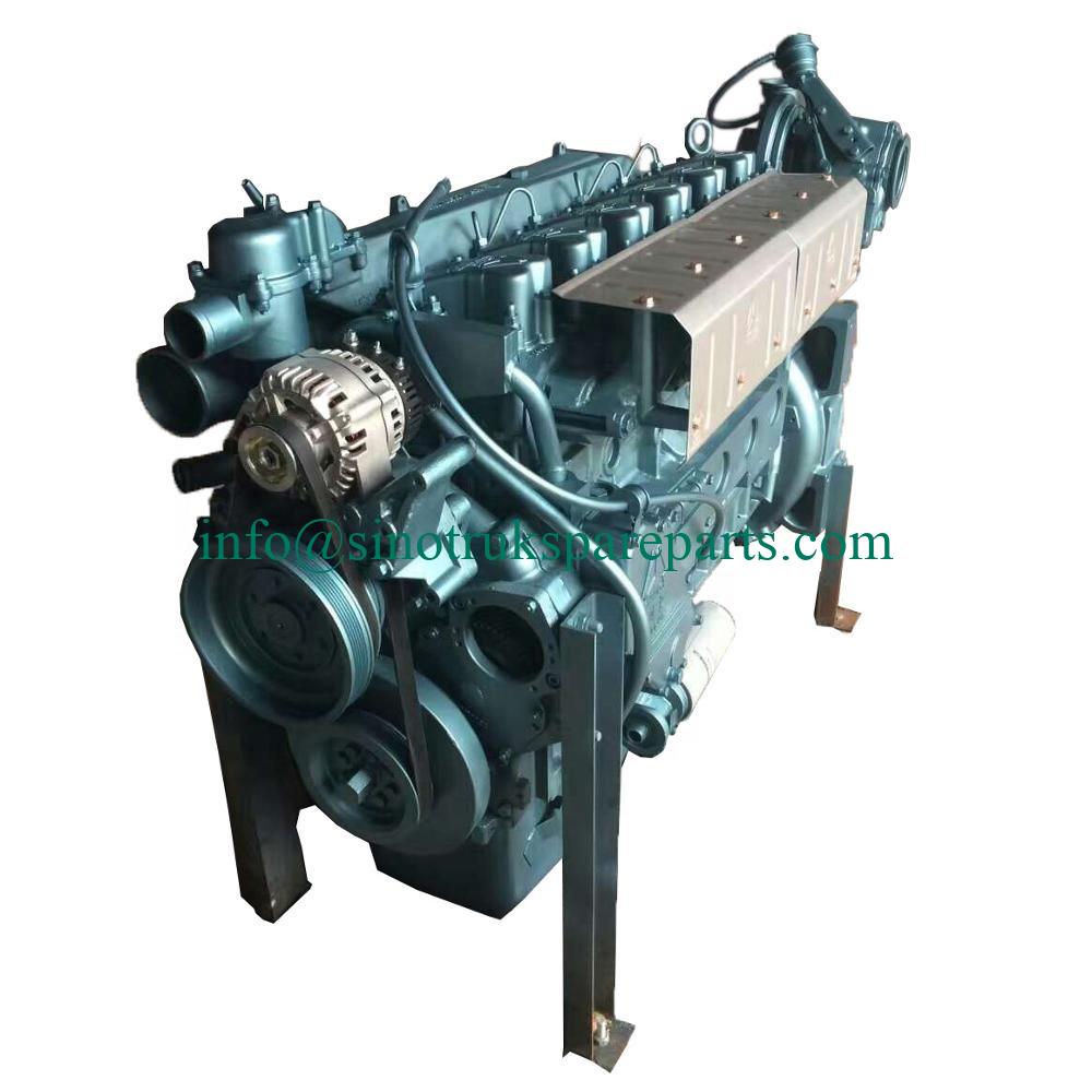 Caminhão HOWO WD615.96EGR AZ6100004575 / 3 Conjunto de motor.