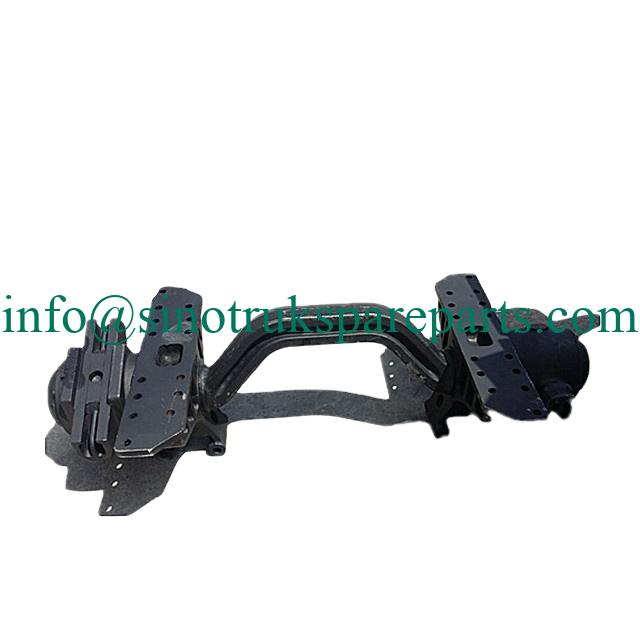Balance shaft axle for SINOTRUCK 60 ton 70ton AZ9125520235