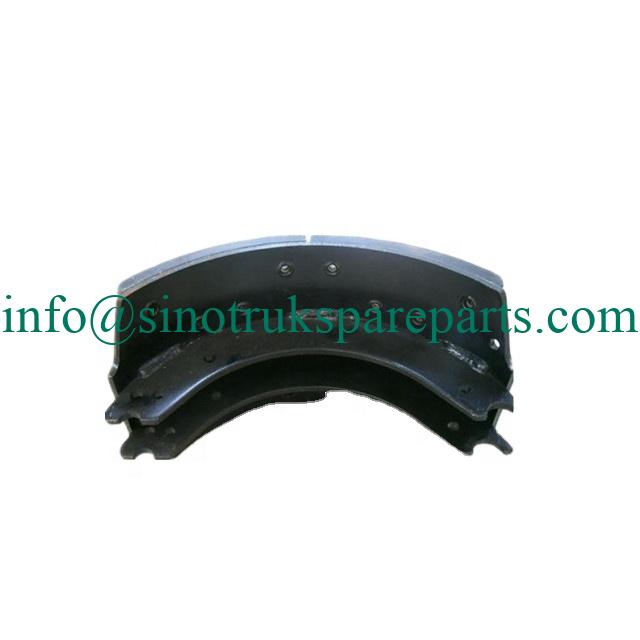 Giày phanh cho SINOTRUCK HOWO 70 phụ tùng xe tải tấn AZ9770440012