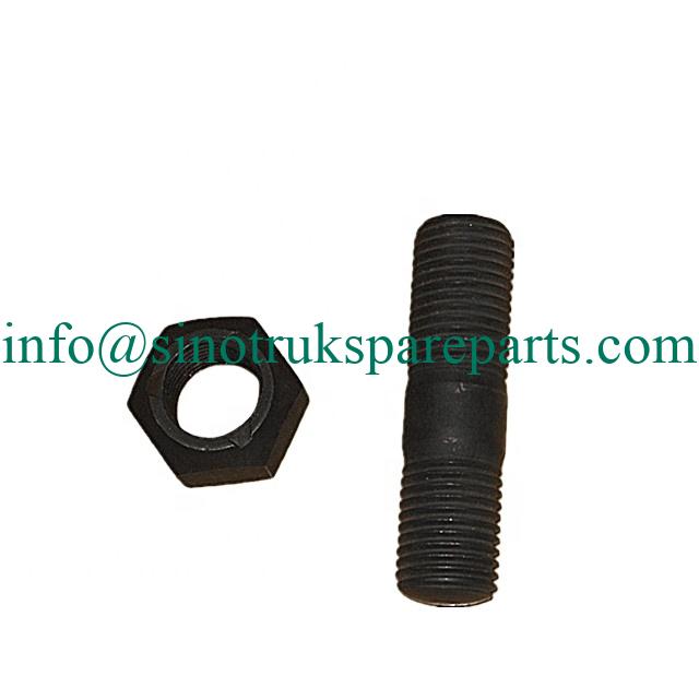 Thanh lực đẩy trên Đinh vít đinh vít cho SINOTRUCK HOWO 70 phụ tùng xe tải tấn AZ9770520229