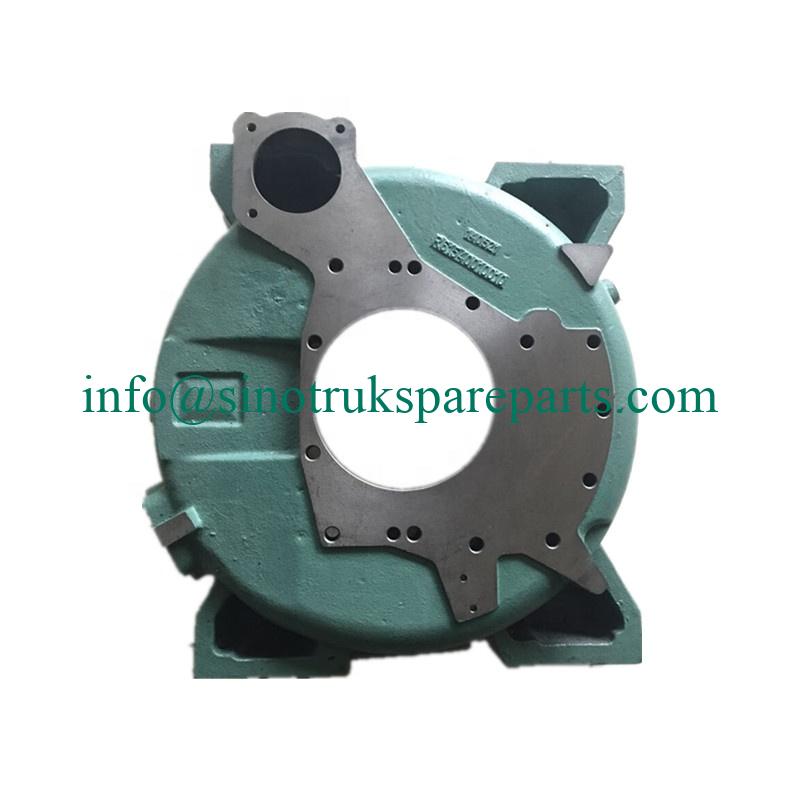 Phụ tùng xe tải SINOTRUK HOWO Vỏ bánh đà R61540010010