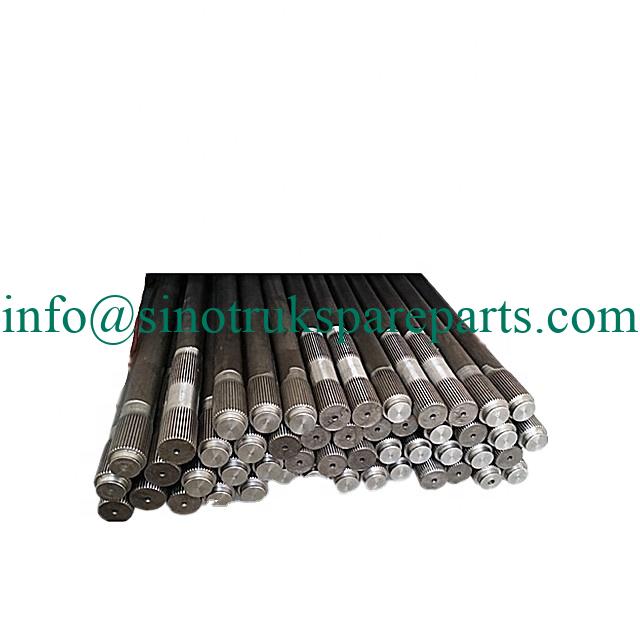 SINOTRUCK 60 Mina Dajiang Mike Half Shaft TZ56077000068