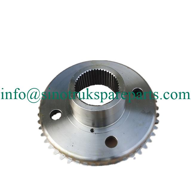 SINOTRUCK 60 Engrenage annulaire de pont de mine Dajiang Mike TZ56077000157