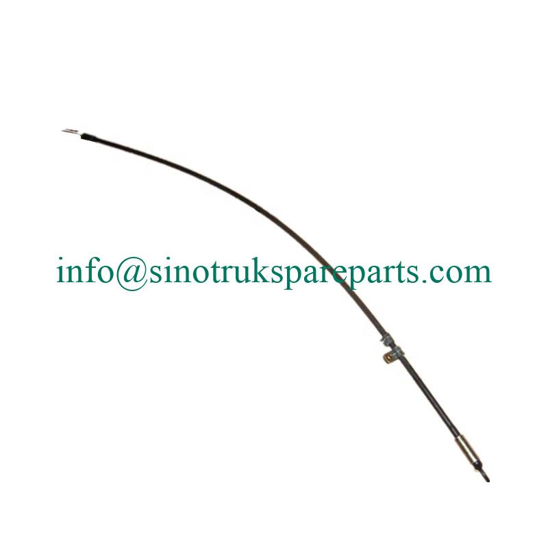 Phụ tùng xe tải hạng nặng Sinotruk HOWO Đồng hồ đo dầu linh hoạt VG1500019205