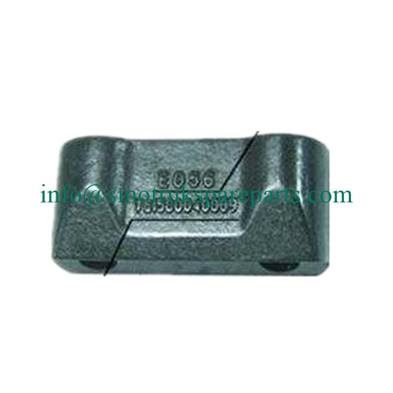 Pièces de rechange de camion Sinotruk howo Attache VG1500040009