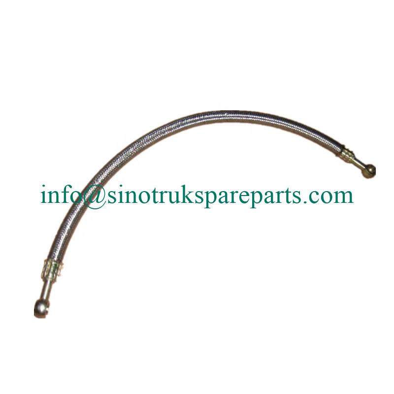 Ống bôi trơn phụ tùng xe tải Sinotruk Howo VG1500079011