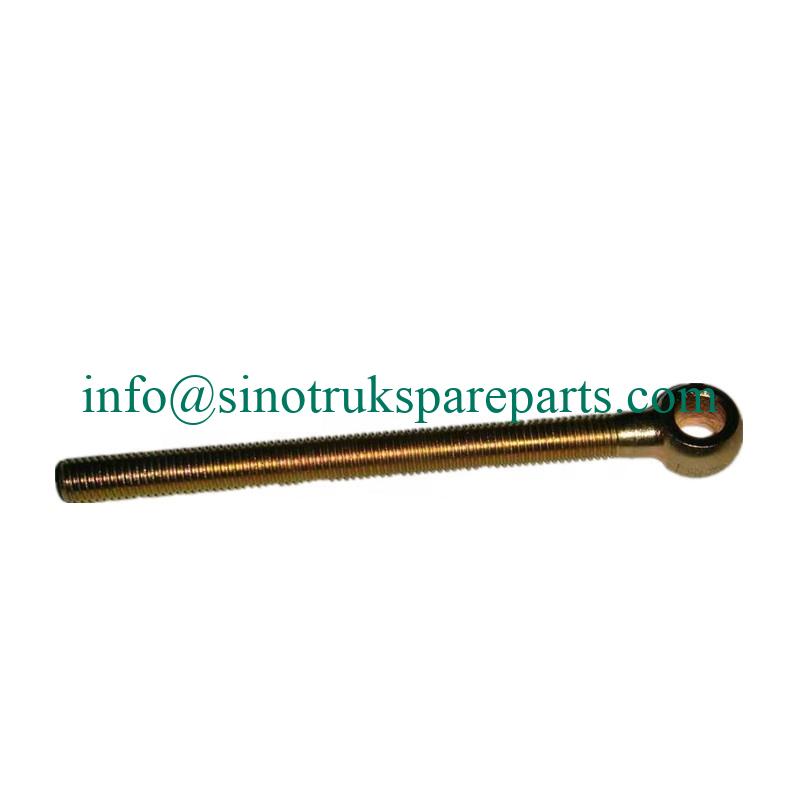 Sinotruk howo truck spare parts tension bolt VG1500090046