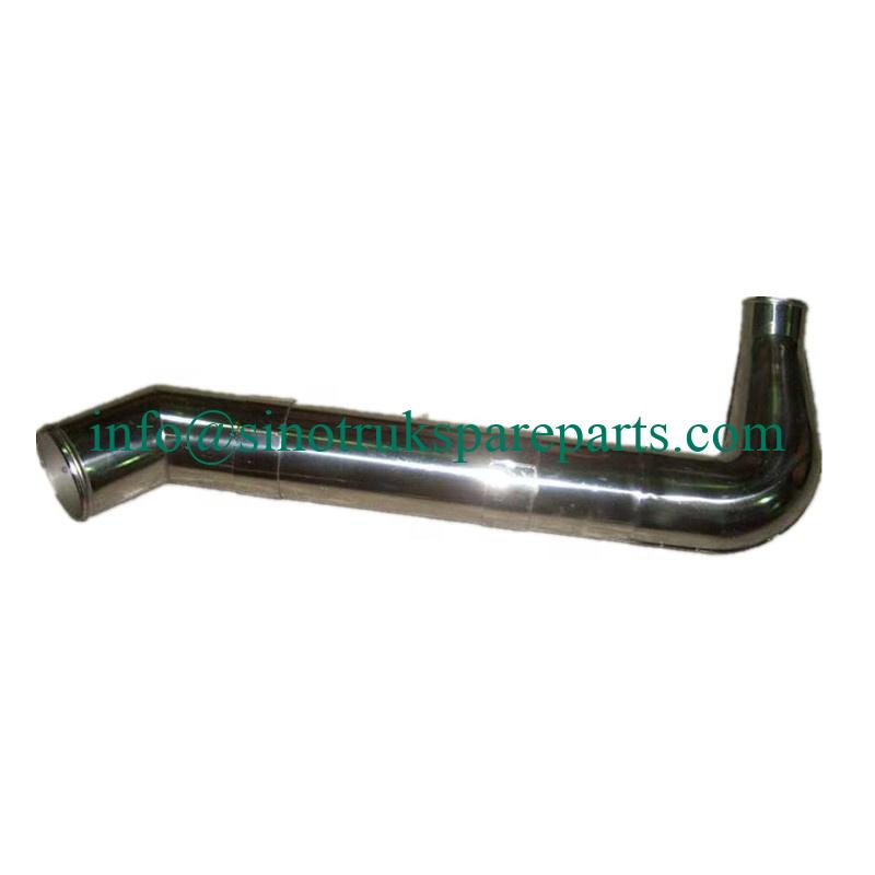 Tuyau d'intercooler de pièces de rechange de camion lourd howo de Sinotruk VG1500119008