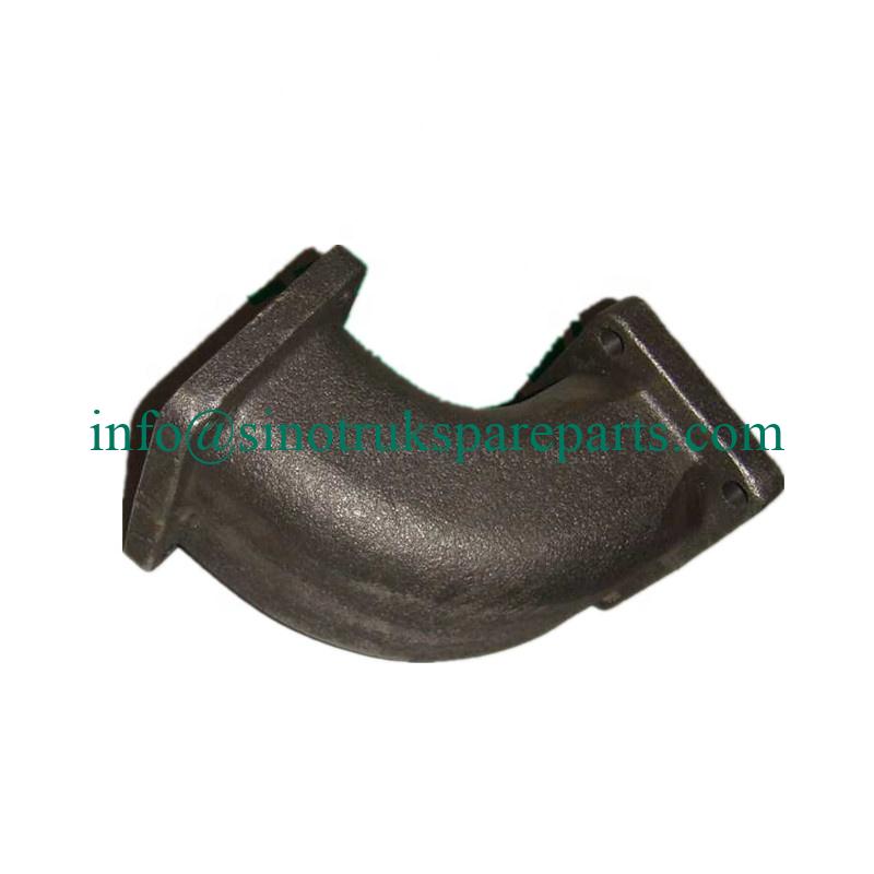Khớp nối ống xả phụ tùng xe tải hạng nặng Sinotruk Howo VG1500119061