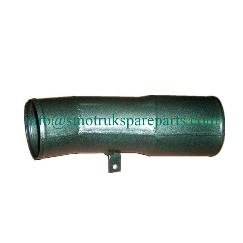 Phụ tùng xe tải Sinotruk Howo Ống đầu vào Máy nén VG1500119269