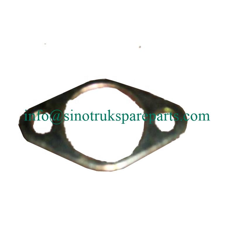 El camión de Sinotruk HOWO parte el reborde VG1540040023 del conector del arnés de cableado del motor